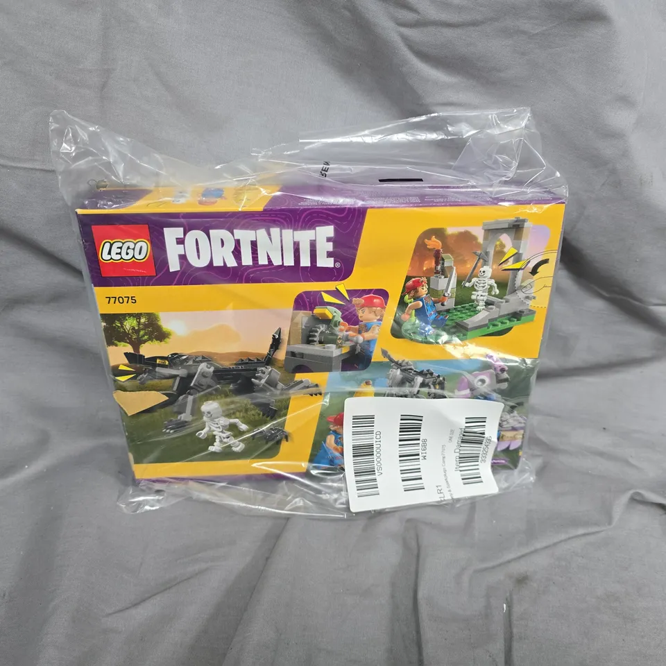 LEGO Fortnite 77075 Set – Boxed