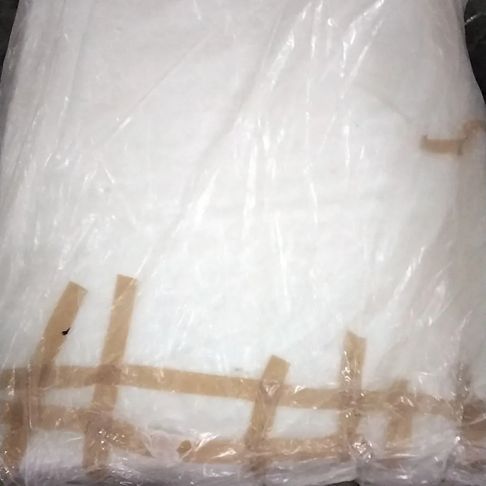 BAGGED DESIGNER REFLEX FOAM DOUBLE MATRESS 