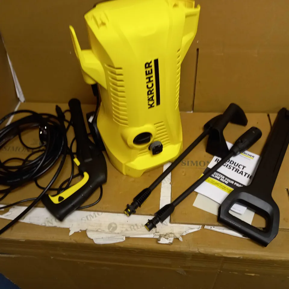 KÄRCHER K 2 POWER CONTROL HIGH-PRESSURE WASHER