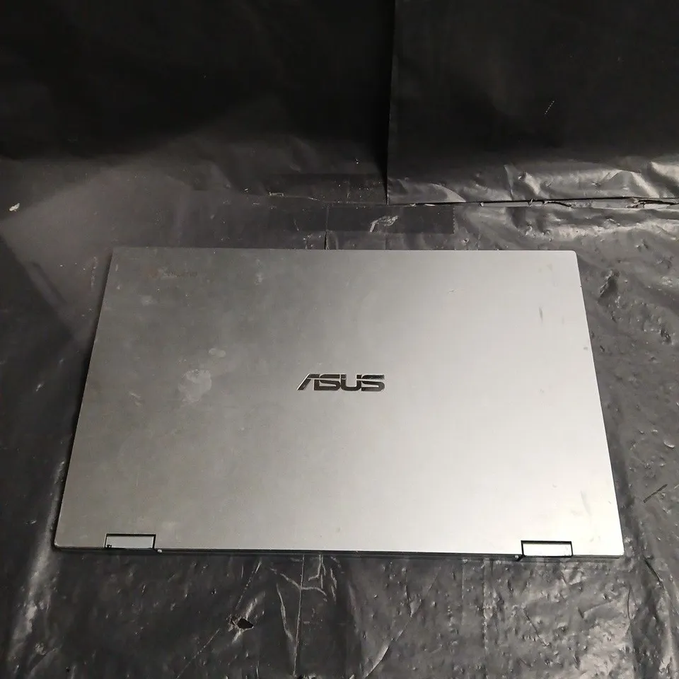 ASUS C433TA CONVERTABLE NOTEBOOK PC - SILVER