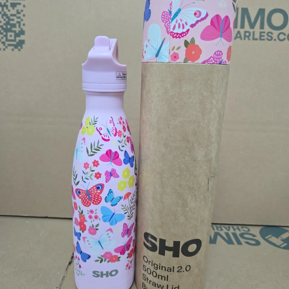 SHO ORIGINAL 2.0 WATER BOTTLE 500ML 