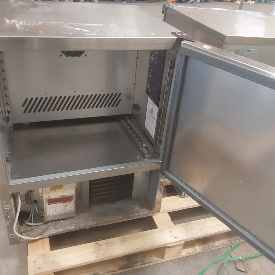 WILLIAMS H5UC R290 R1 COMMERCIAL UNDERCOUNTER REFRIGERATOR