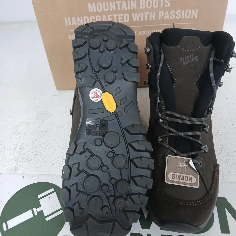 ALTA BUNION II LADY GTX HIKING BOOTS – MOCCA/BLACK, UK 5 (EU 38)