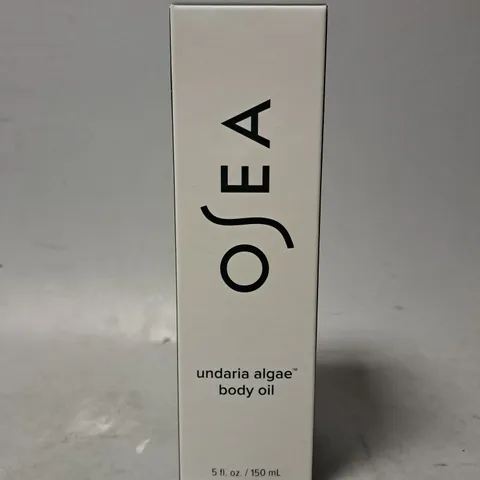 BOXED OSEA UNBARIA ALGAE BABY OIL