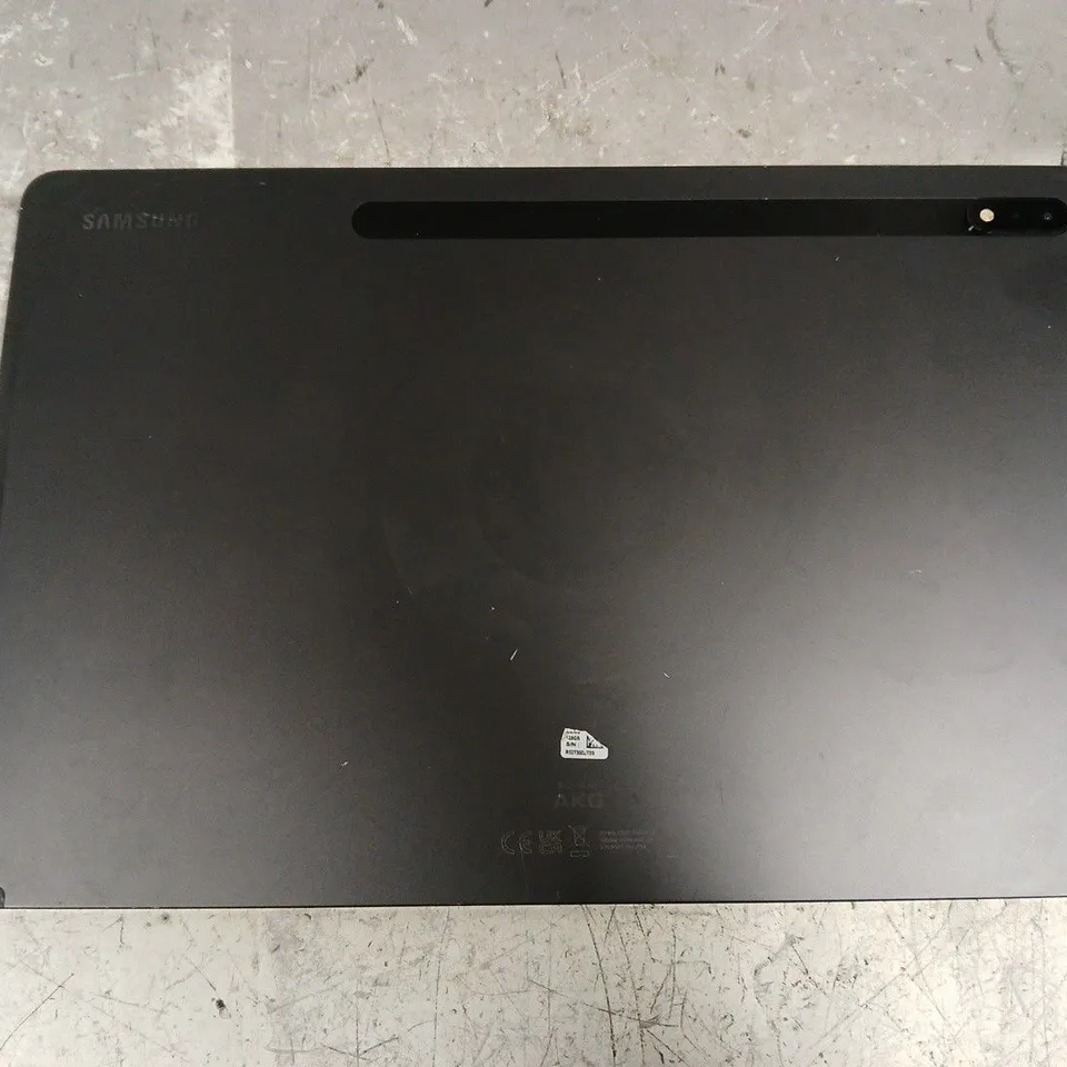 SAMSUNG GALAXY TAB S8+ TABLET 
