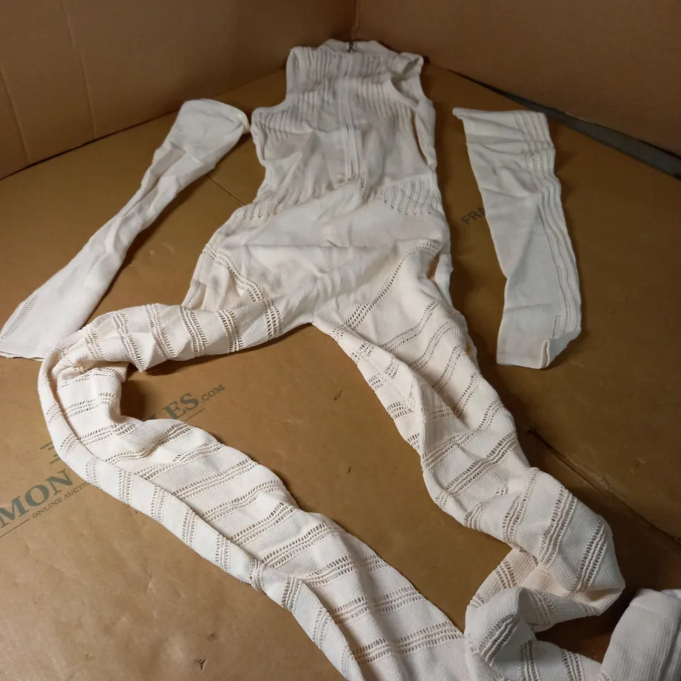MANIERE DE VOIR JUMPSUIT - SIZE UNKNOWN