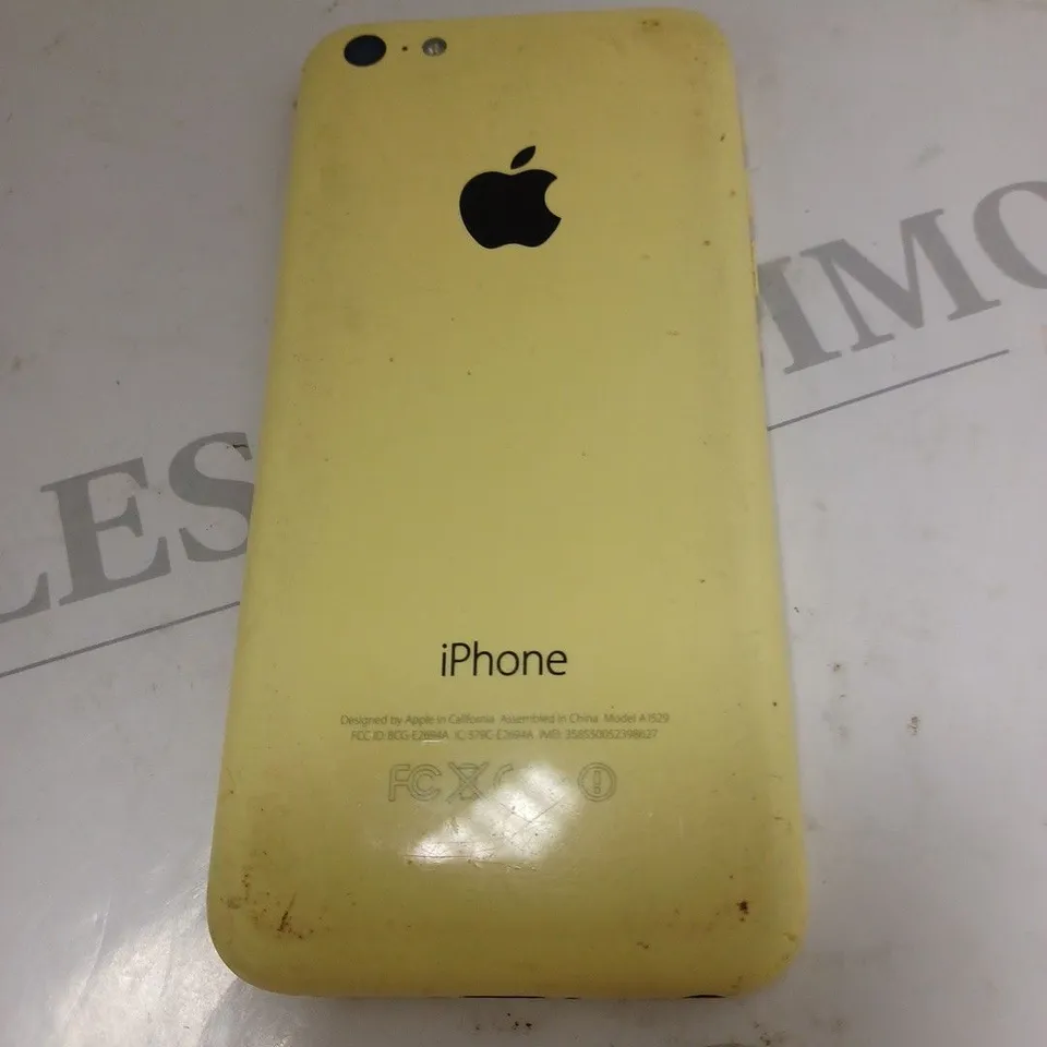 APPLE IPHONE MOBILE PHONE - A1529