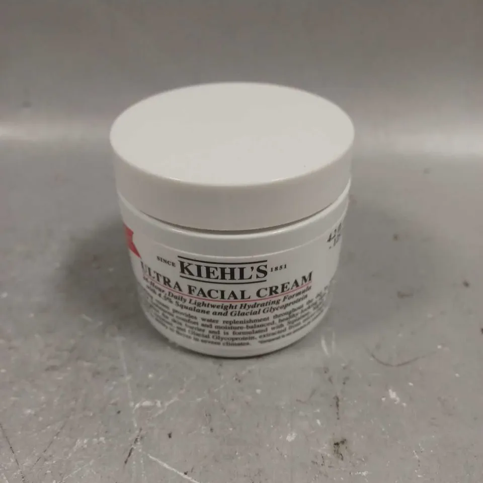 KIEHL'S ULTRA FACIAL CREAM 