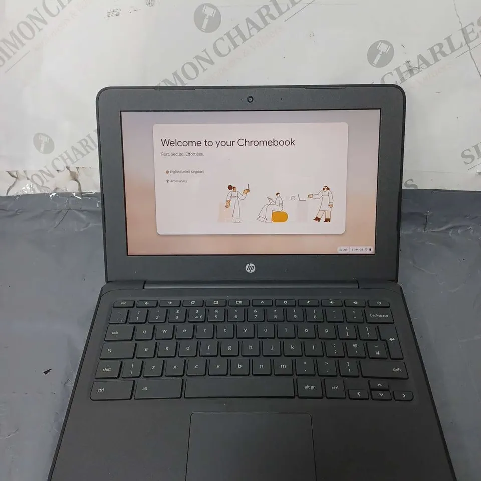 HP CHROMEBOOK 11A G6 EE 11 INCH AMD A4-9120C