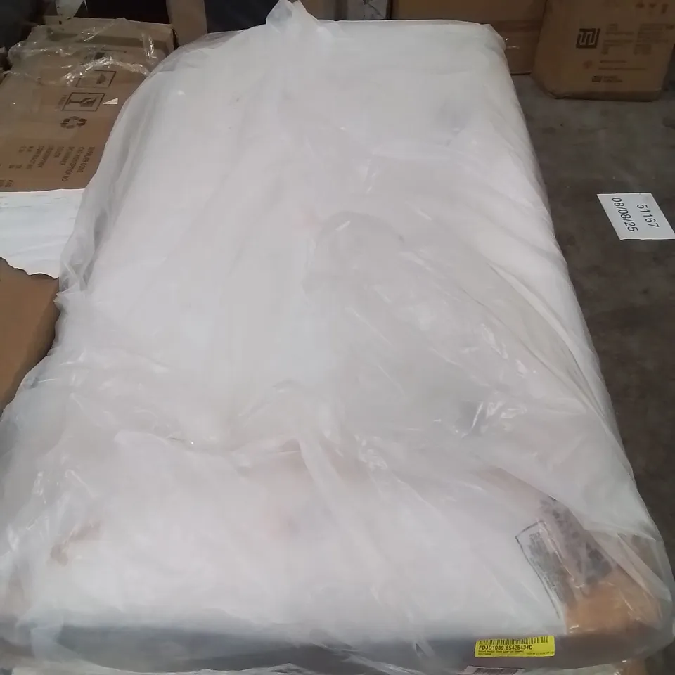 QUALITY BAGGED DUHART WAYFAIR SLEEP OPEN COIL MATTRESS - 90CM SINGLE 