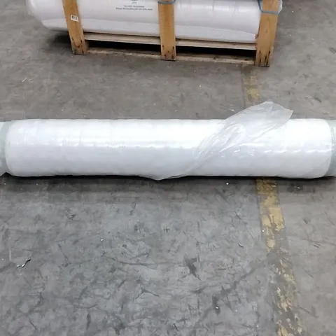 QUALITY BAGGED AND ROLLED NOVILLA 27CM ORTHO MEMORY FOAM POCKET SPRUNG ZONED MATTRESS - 150CM KING SIZE