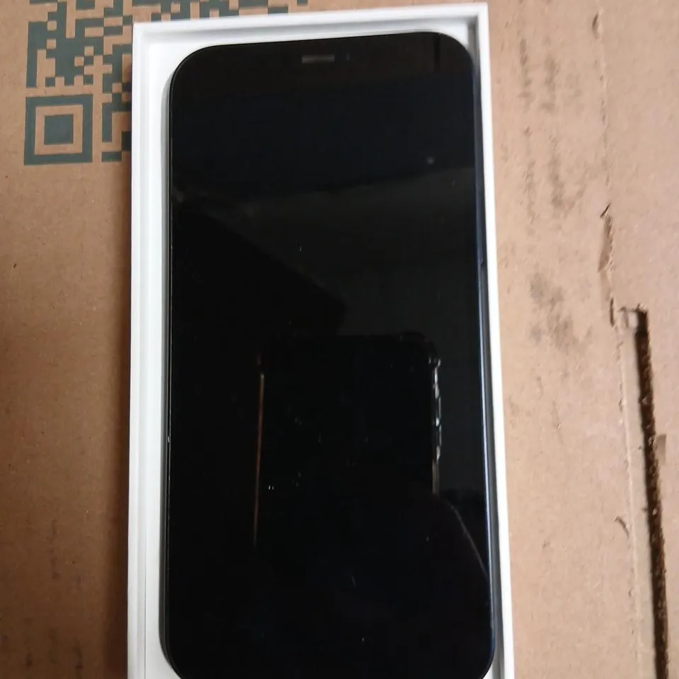 APPLE IPHONE 12, BLACK, 64GB – BOXED (MGJ53B/A)