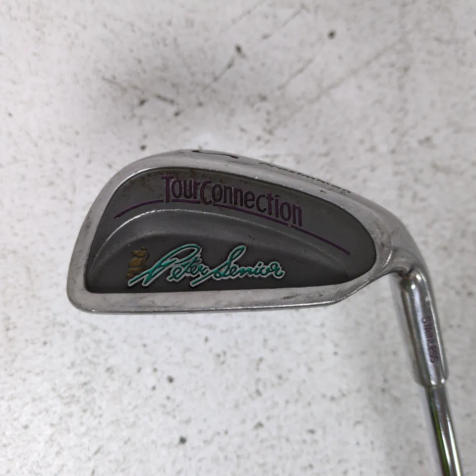 TOUR CONNECTION PETER SENIOR GOLF CLUB HEAD