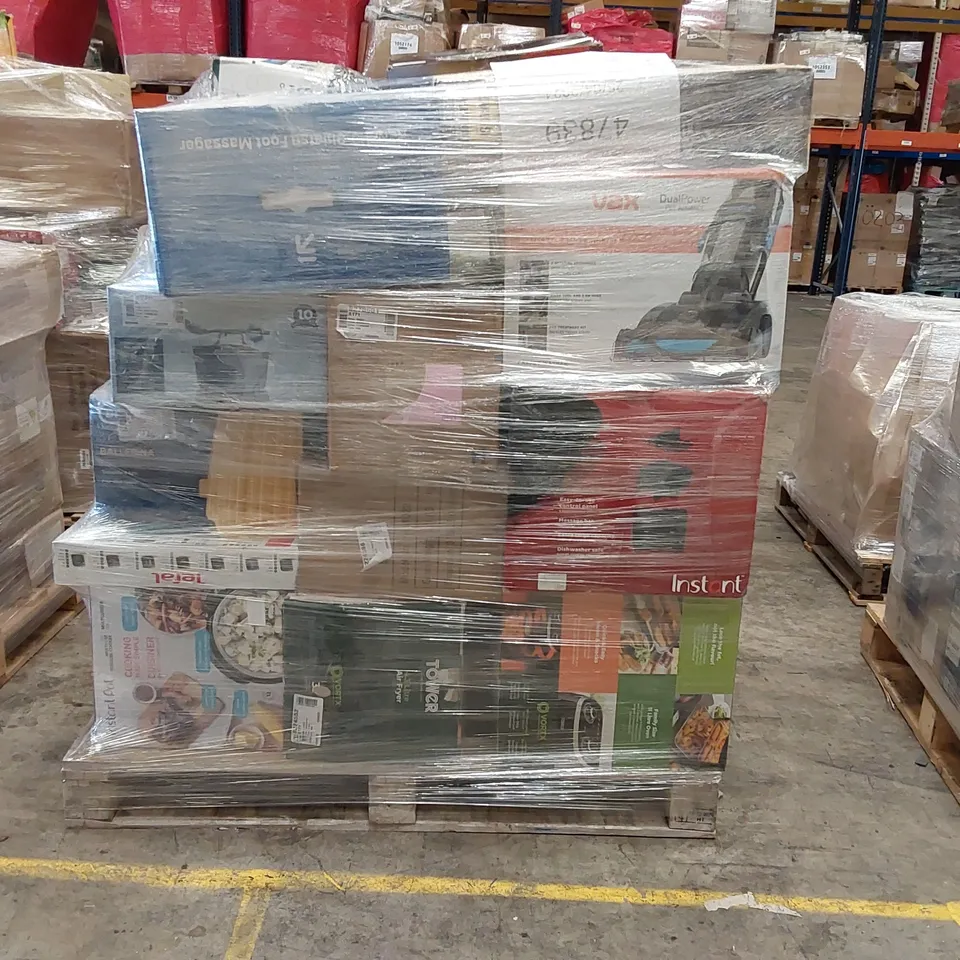 PALLET OF APPROXIMATELY 28 ASSORTED ITEMS INCLUDING: