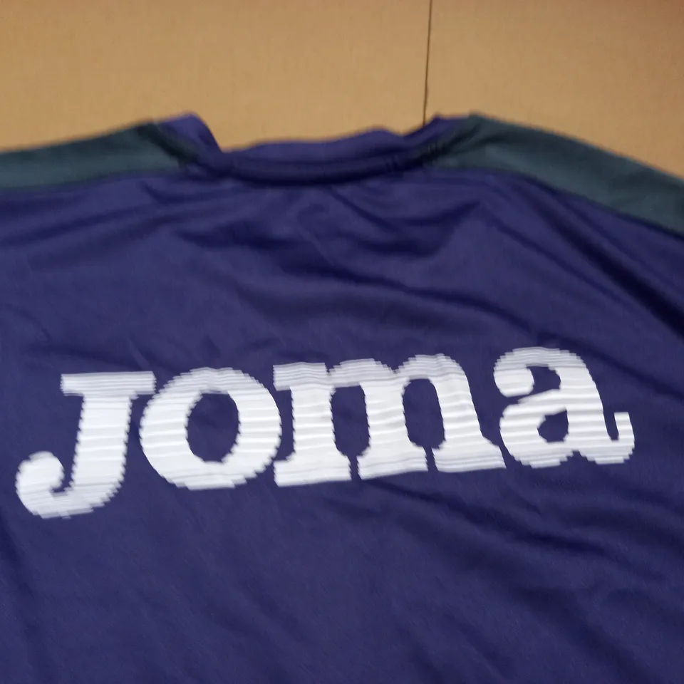 JOMA SWANSEA CITY T-SHIRT - UK L
