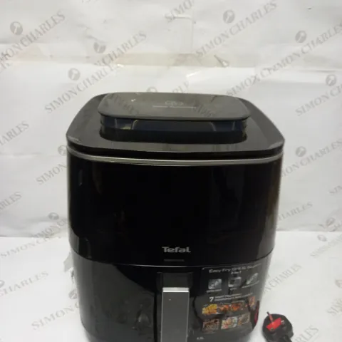 TEFAL EASY FRY GRILL AND STEAM