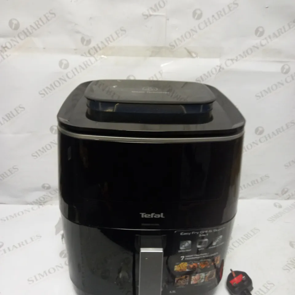 TEFAL EASY FRY GRILL AND STEAM