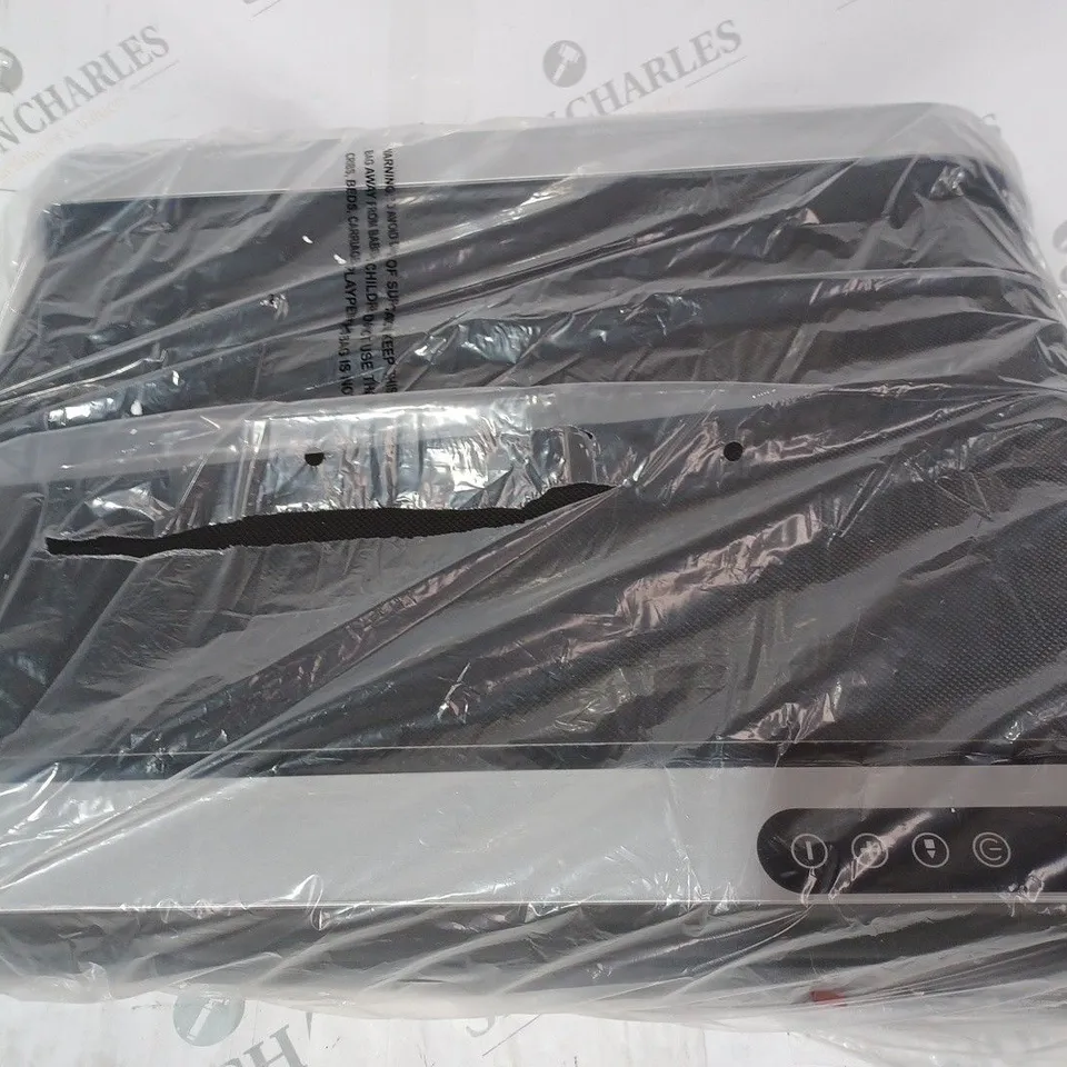 BOXED FITQUEST TREADWELL MINI WALKING TREADMILL