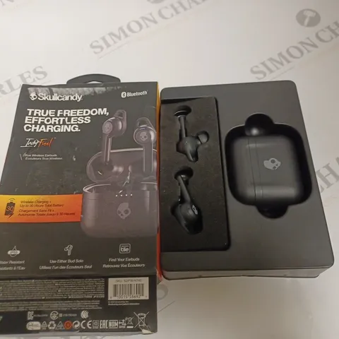 SKULL CANDY INDY FUEL EARBUDS