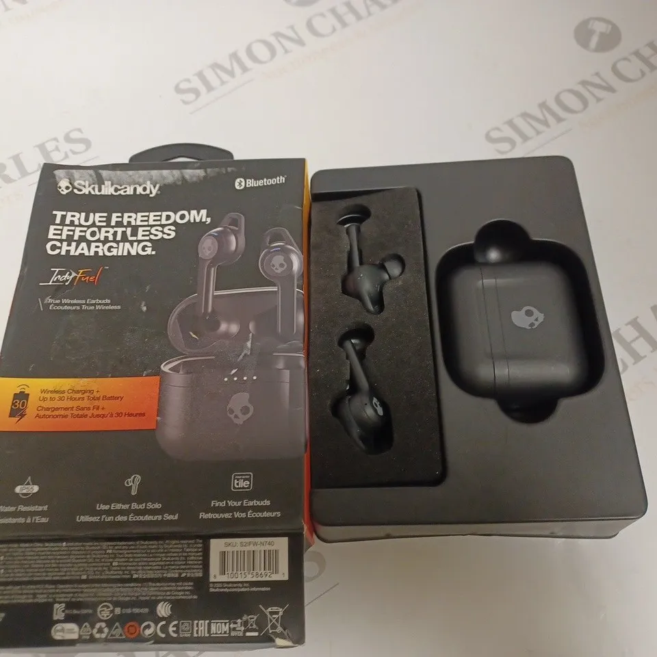 SKULL CANDY INDY FUEL EARBUDS