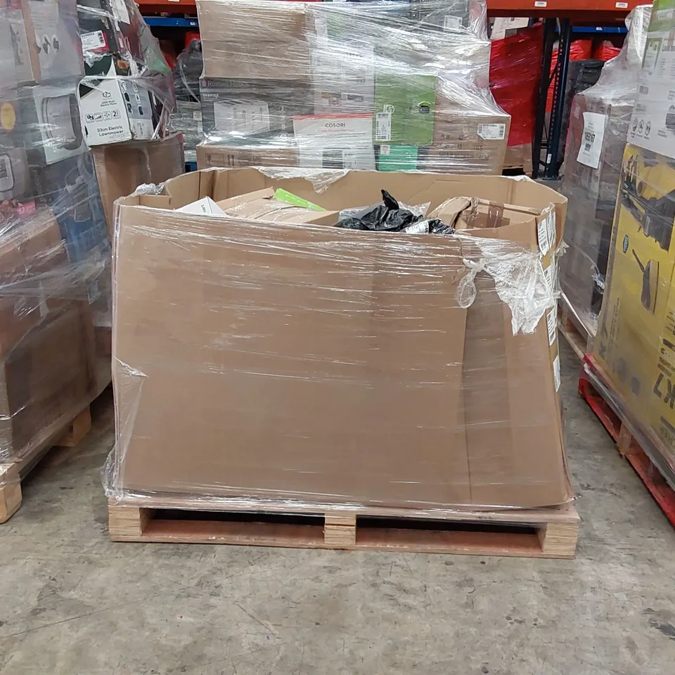 PALLET OF APPROXIMATELY 27 ASSORTED ITEMS INCLUDING: