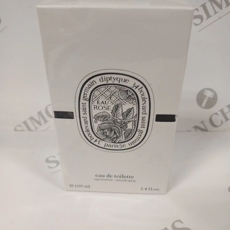 BOXED AND SEALED DIPTYQUE 34 BOULEVARD SAINT GERMAIN EAU DE TOILETTE 100ML