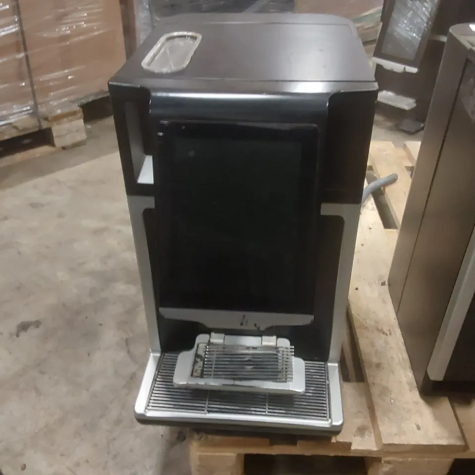 SCHAERER INTENSE COMMERCIAL BEAN TO CUP COFFEE MACHINE