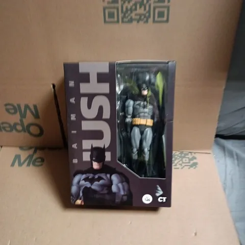 BAIMAN ACTION FIGURE – BOXED 