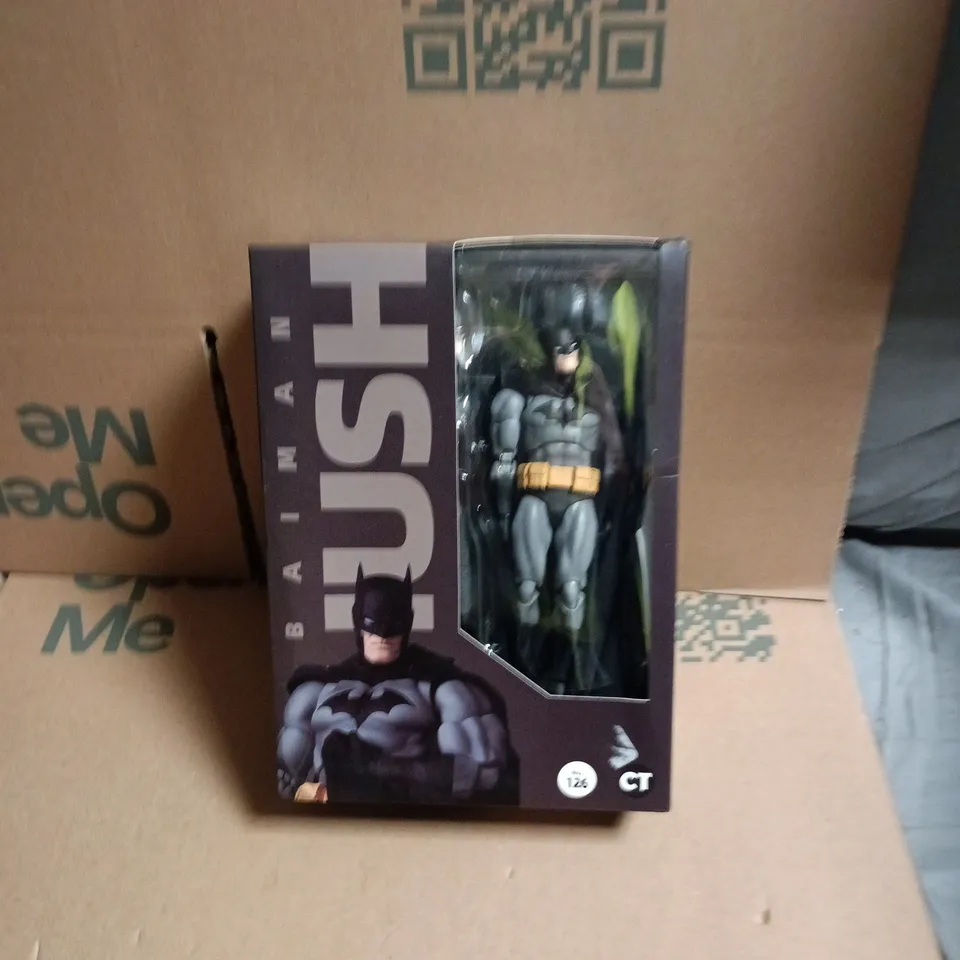 BAIMAN ACTION FIGURE – BOXED