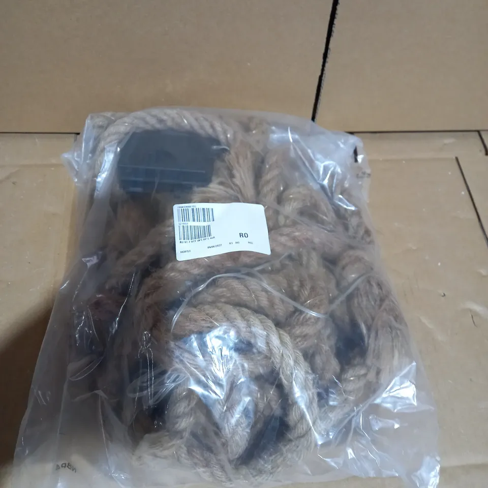 AURAGLOW SET OF BATTERY OPERATED 4.5M ROPE LIGHTS WITH TIMER