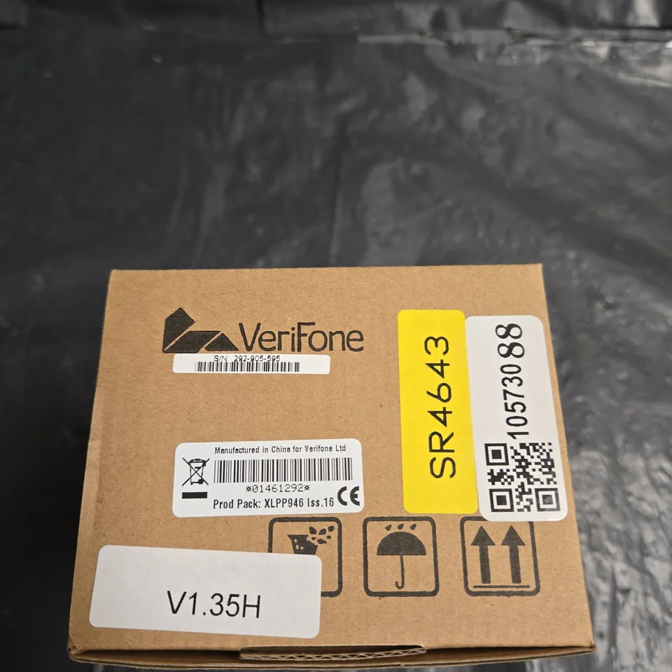 VERIFONE SECURE PIN PAD V1.35H – BOXED