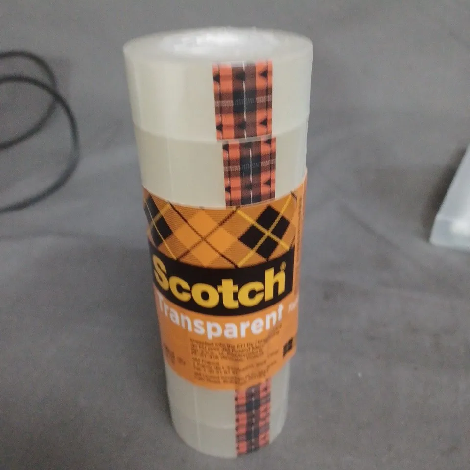 APPROXIMATELY 20 ASSORTED HOUSEHOLD ITEMS INCLUDING PASSPORT COVER , POCKET NOTE BOOK AND SCOTCH TAPE