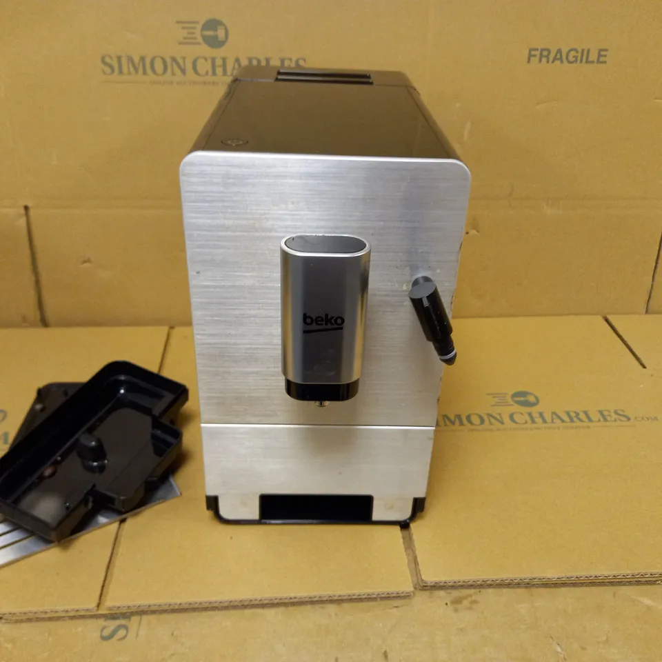 BEKO AUTOMATIC ESPRESSO MACHINE