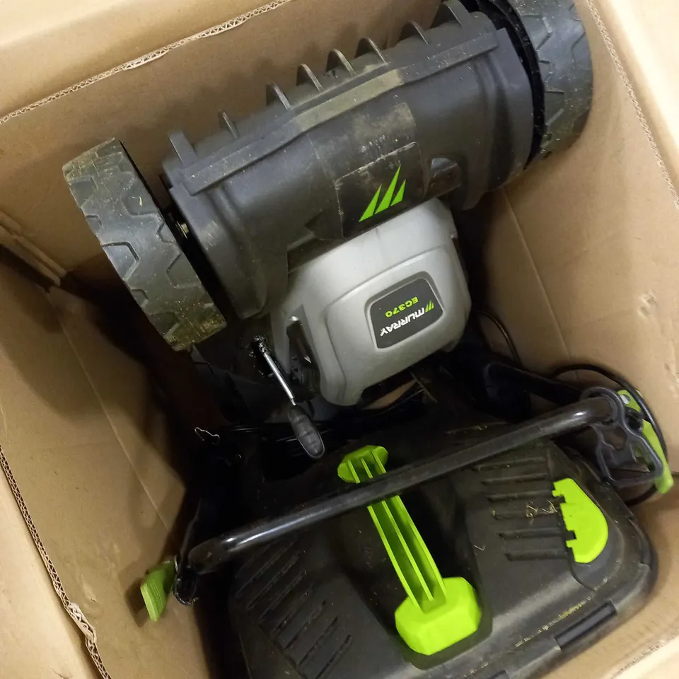 MURRAY EC370 LAWNMOWER