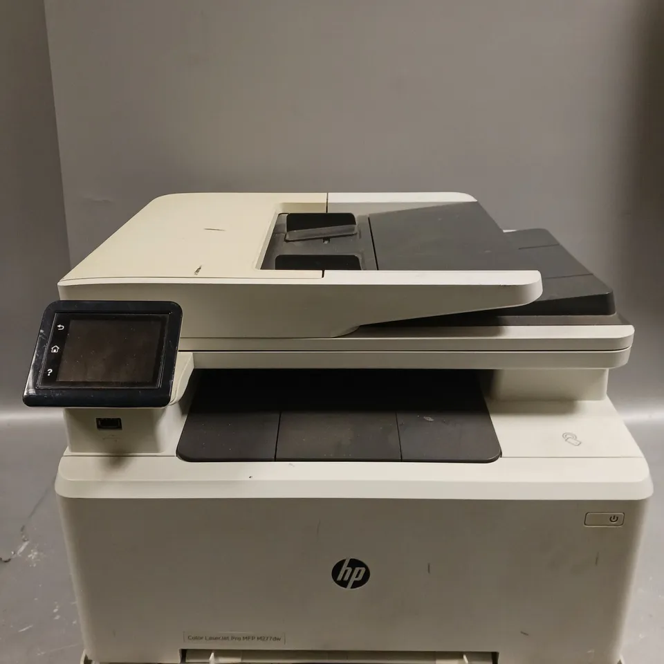 HP COLOUR LASER JET PRO MFP M277 DW PRINTER - COLLECTION ONLY 