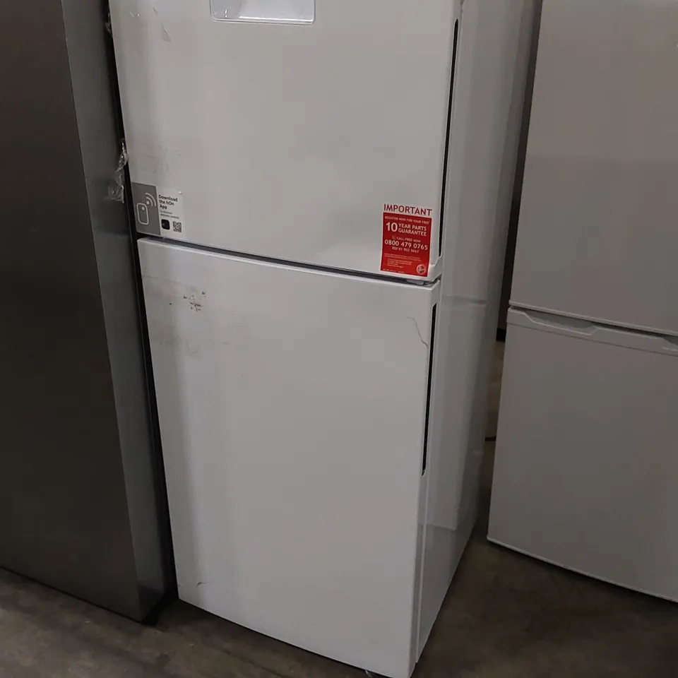 HOOVER HOCT3L517EWK LOW FROST FRIDGE FREEZER