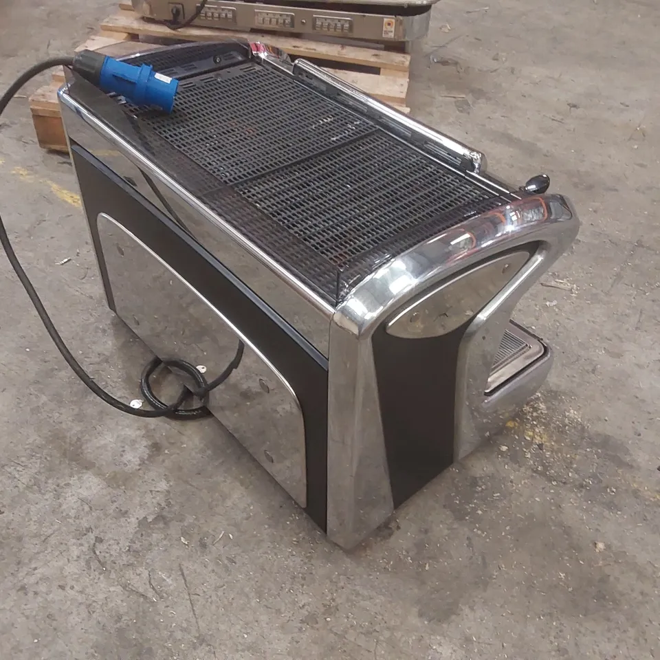 FAEMA EMBLEMA COMMERCIAL 2 GROUP COFFEE MACHINE