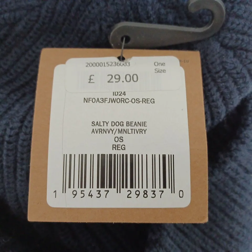 NORTH FACE SALTY DOG BEANIE - OS REG