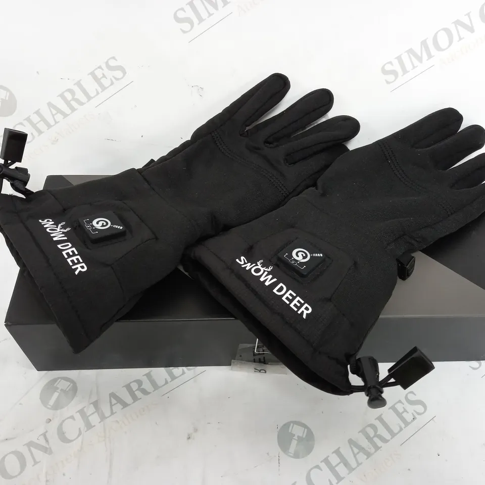 SNOW DEER INTELLIGENT HEATING GLOVE