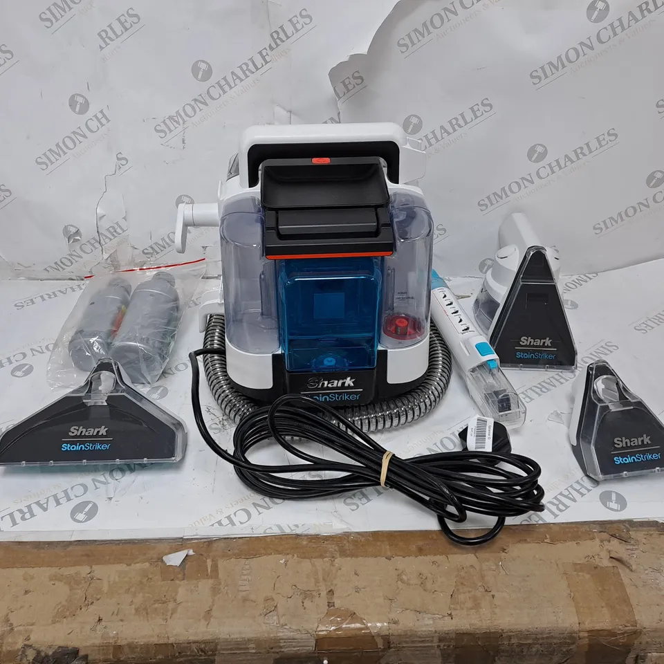 SHARK STAIN STRIKER PET SPOT CLEANER PX200UKT
