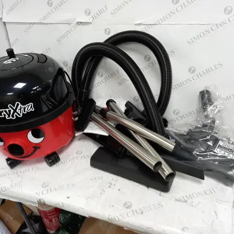 NUMATIC HVX-200/A2 HENRY XTRA 