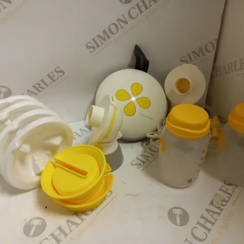 MEDELA SWING MAXI DOUBLE ELECTRIC BREAST PUMP