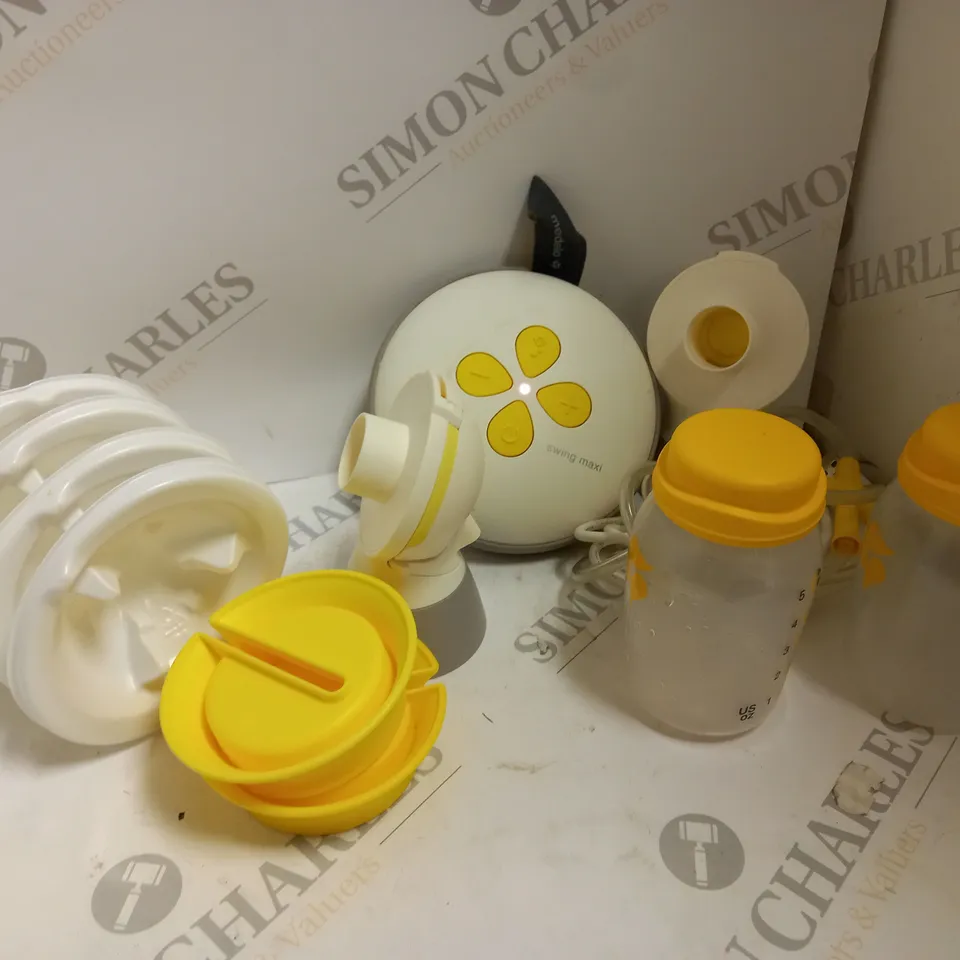 MEDELA SWING MAXI DOUBLE ELECTRIC BREAST PUMP