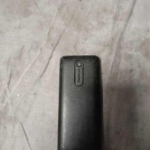 NOKIA FEATURE PHONE WITH KEYPAD – BLACK