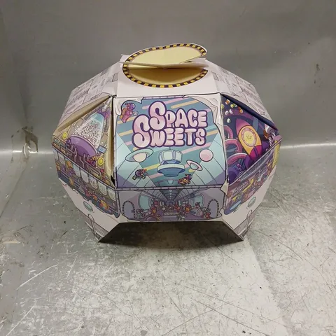 SPACE SWEETS MOTHERSHIP UFO GIFTBOX