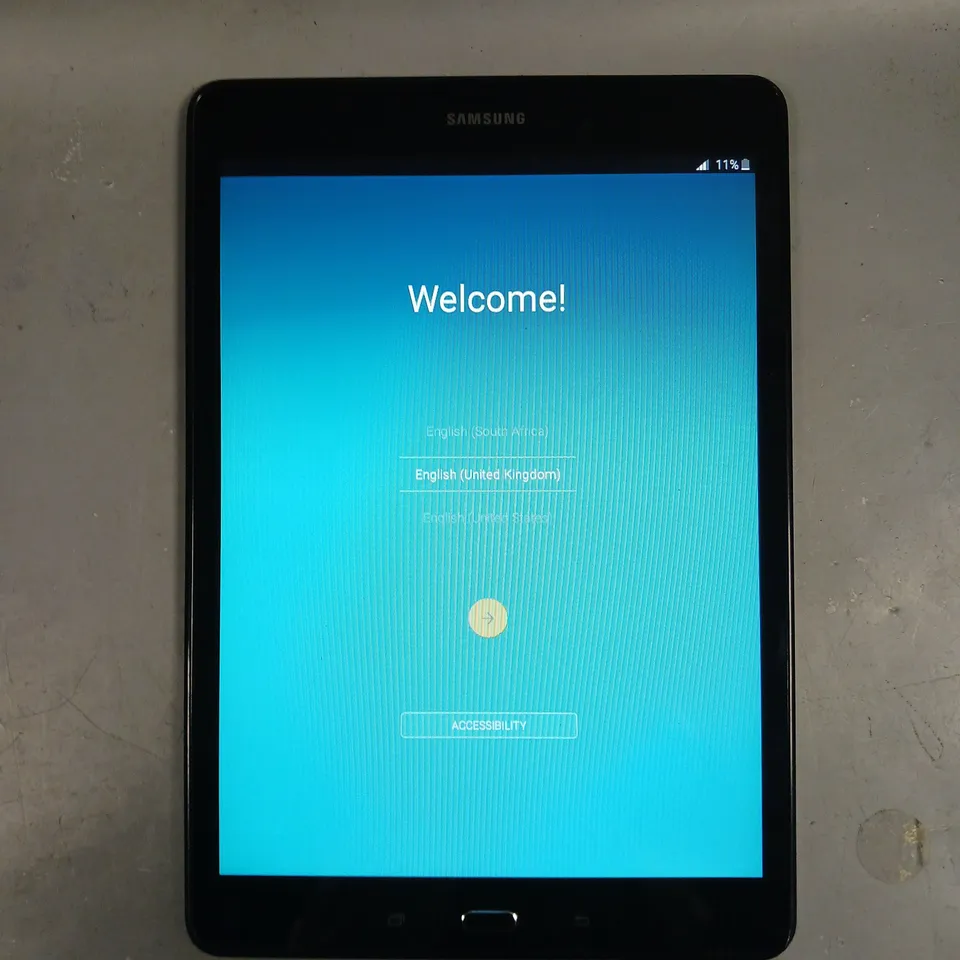 SAMSUNG GALAXY TAB A MODEL SM-T555