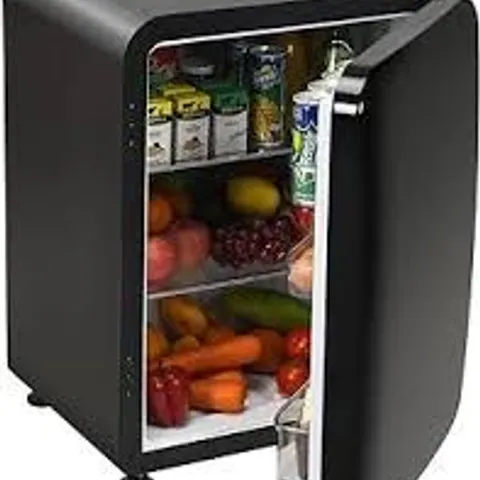 BOXED ATRAVESAR COLD-WARM MINI ELECTRONIC REFRIGERATOR BLACK (1 BOX)