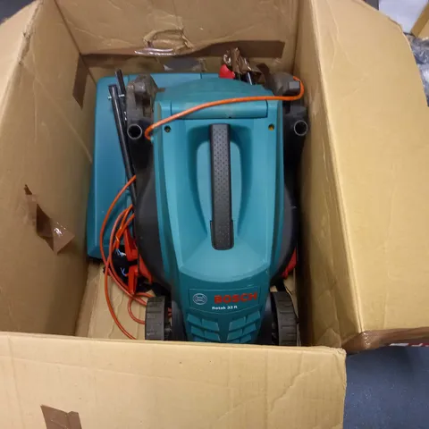 BOSCH ROTAK 32R LAWNMOWER