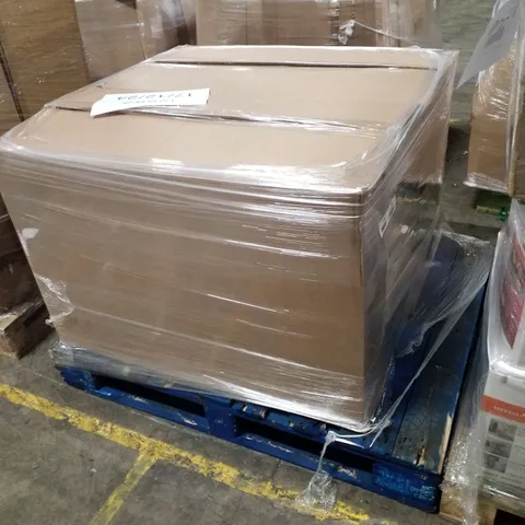 PALLET OF APPROXIMATELY ASSORTED HOUSEHOLD & ELECTRICITY PRODUCTS INCLUDING 