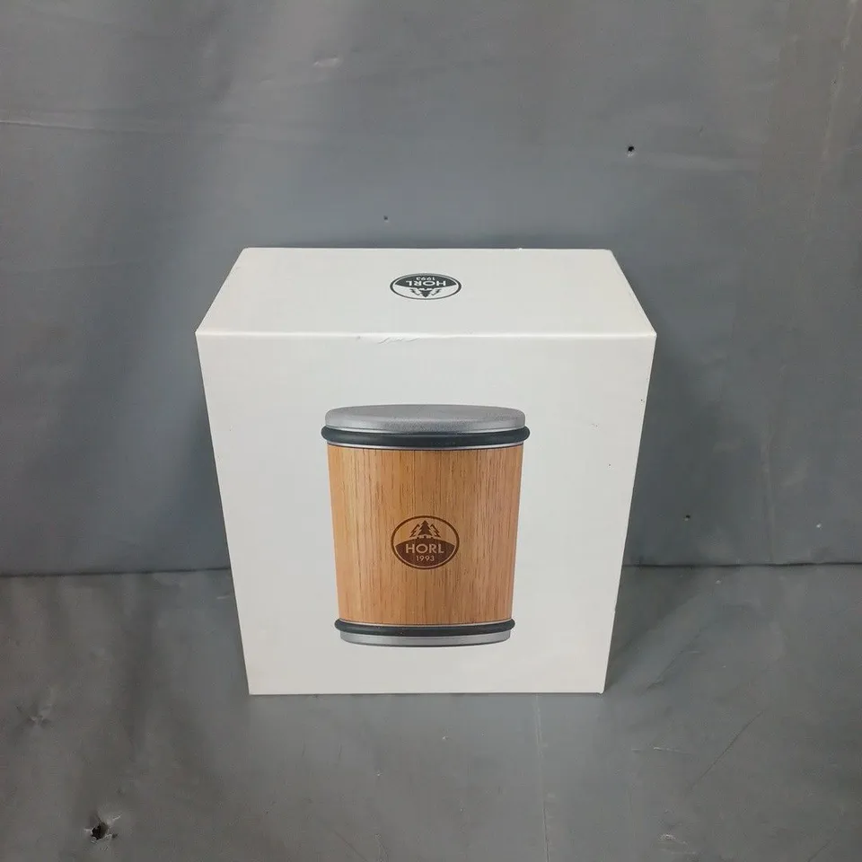 BOXED HORL 2 OAK ROLLING KNIFE SHARPENER